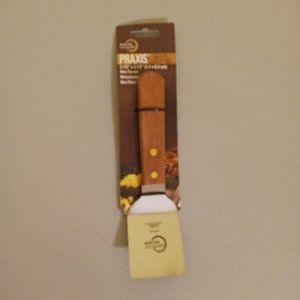 Mercer Culinary Praxis 2.5 X 2.5 Mini Turner (Rosewood) - NEW